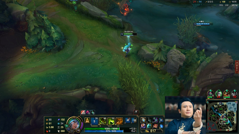 【英雄联盟】冰凡的精彩时刻 20210830 00点场