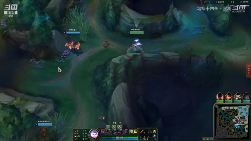 皇妹卡莎上分合集 (1)