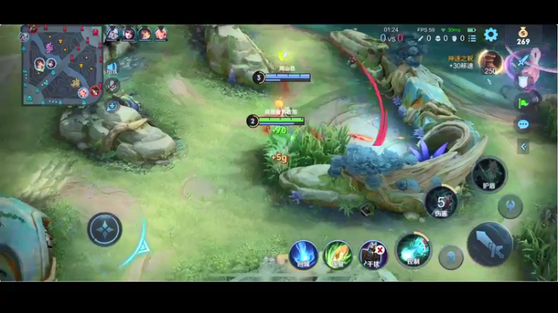 【2021-08-29 21点场】BLUE呀丶：国服瑶上101星~