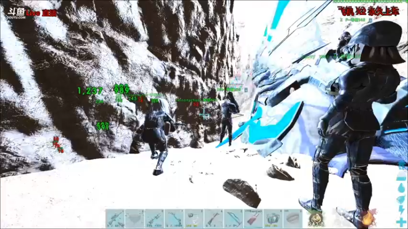 【渝万丶非凡 方舟：生存进化】2021-08-30 05:35:29-2021-08-30 05:50:37