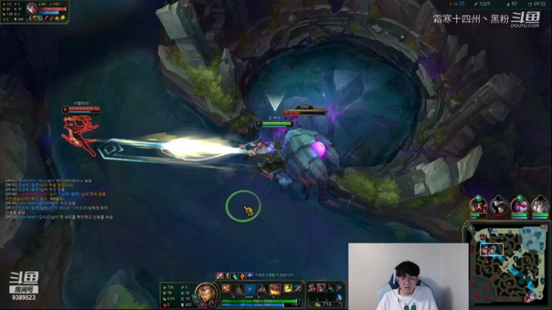 贡子哥打野赵信！ (2)