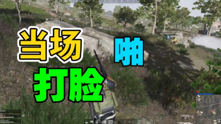 厉害啊，PS4 绝地求生(9411284)吃鸡水平一样，就看谁够骚