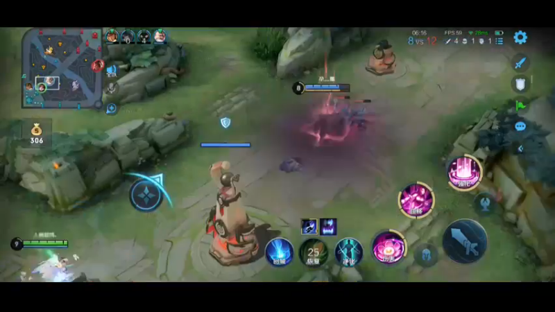 老夫子捆住直接跑，接下来看我操作