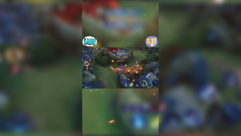 CJ橘子巅峰赛打野嘎嘎狠3