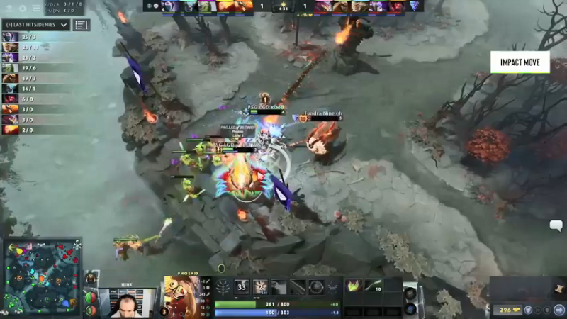 【2021-08-30 00点场】inflame丶hyz：ESL one