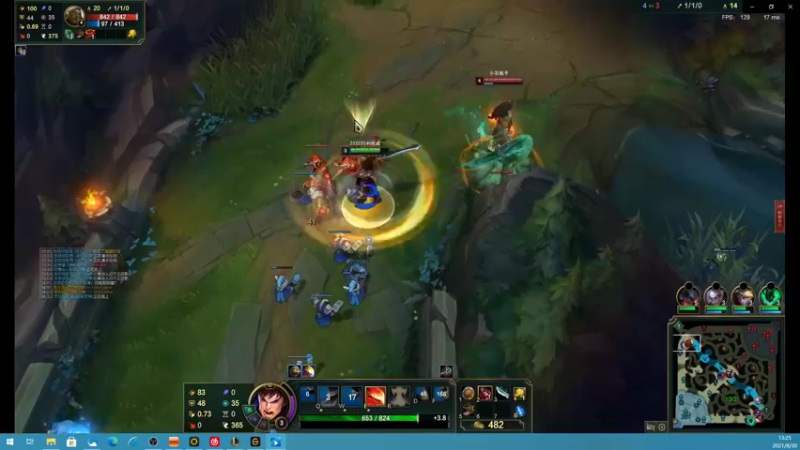 【2021-08-30 13点场】店长盖伦：盖伦早餐店，早上9点直播