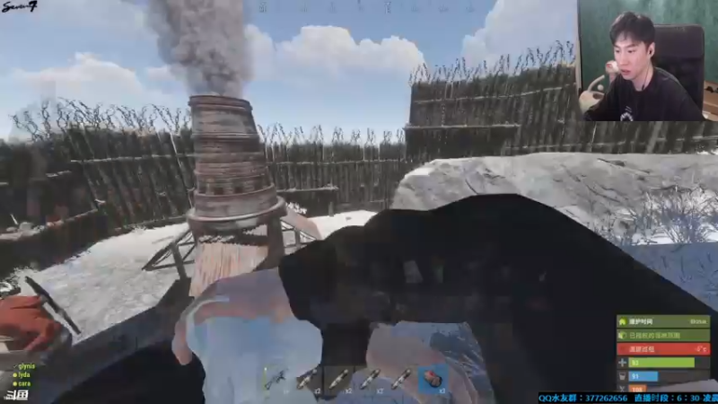 【2021-08-29 21点场】主播Se7en：末日生存 4747615