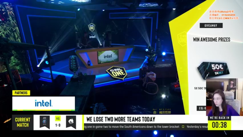 【2021-08-28 03点场】睡不醒的璨璨：今天跟LGD比赛，晚点来