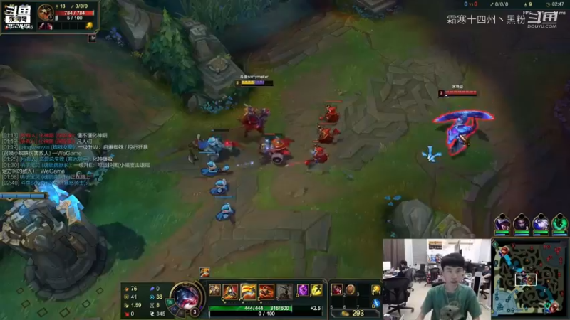 金咕咕克烈中单无敌回血 (10)