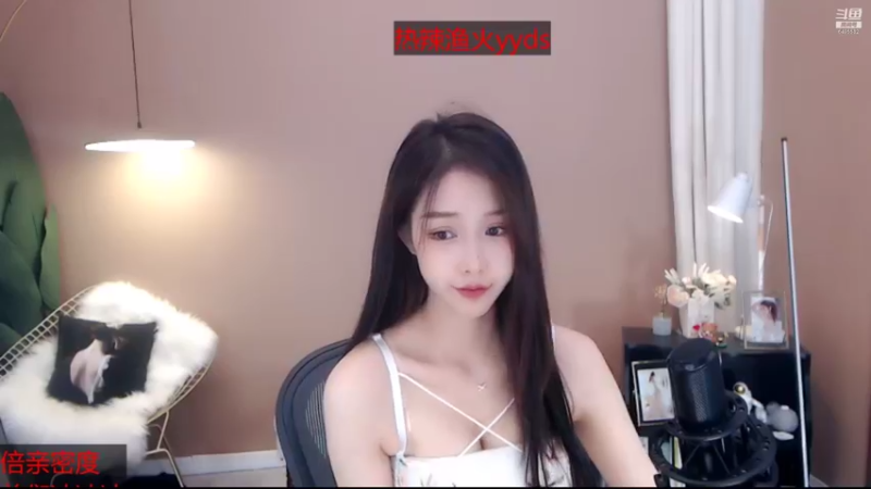 【2021-08-30 19点场】Chance喵：遇见你的每一天都很快乐~