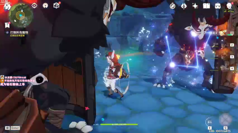 【2021-08-29 21点场】小仙女七七酱：❤粉丝牌开启双倍亲密度＋双倍上限升牌子啦