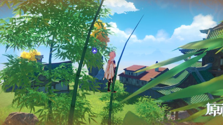 璃月也快了啊
