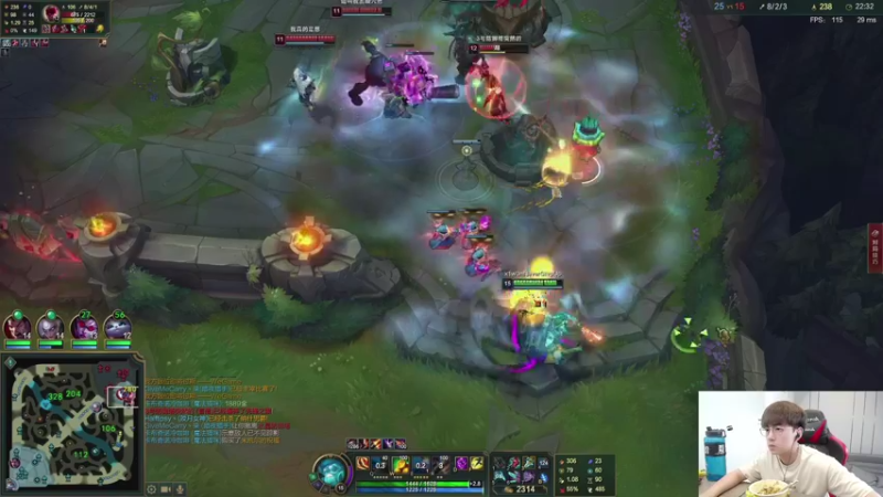 【2021-08-31 13点场】普朗东丷：普朗东：S5回来了！