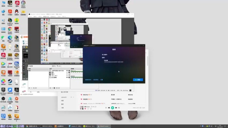 【2021-08-30 07点场】Ks树：青受奶狗音声优