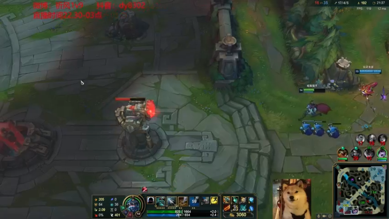 【2021-08-31 00点场】祈风1v9：国服第一VN！一个打八百多个！