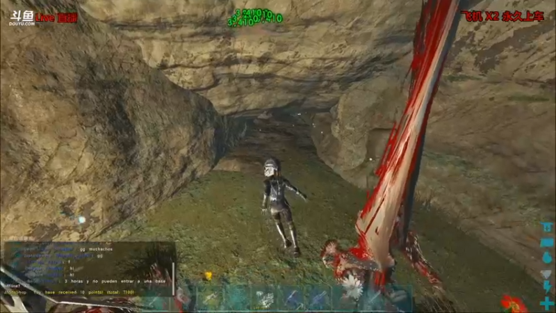 【渝万丶非凡 方舟：生存进化】2021-08-31 00:51:51-2021-08-31 01:06:59