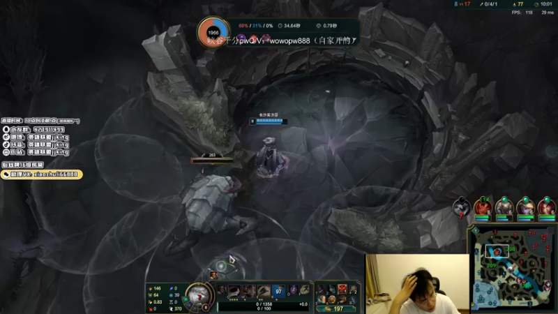 【2021-08-31 02点场】jjking剑姬：世界第一剑姬，峡谷触底反弹！