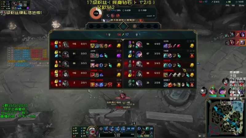 【2021-08-30 15点场】弘诺阿巴皎月：第一皎月，三级单杀四级越塔