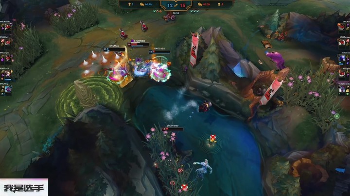 我是选手：剑动山河，战阵之舞