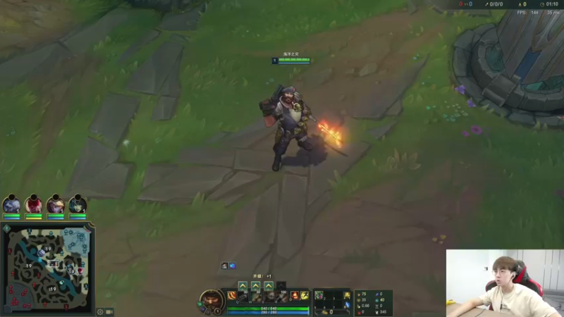 【2021-08-31 11点场】普朗东丷：普朗东：S5回来了！