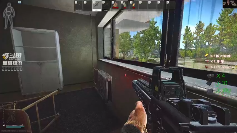 【2021-08-30 21点场】我的毛会发光：毛毛：塔科夫腰王，没意见吧？