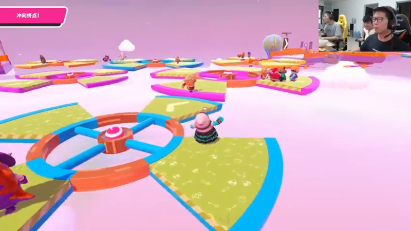 【2021-08-31 18点场】余小C真的很强：余小C：思路清晰，我是钻1