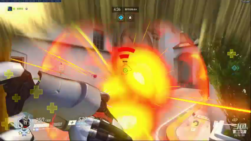 【2021-08-31 16点场】焦糖的狙：【焦糖】当三个月60帧的fw