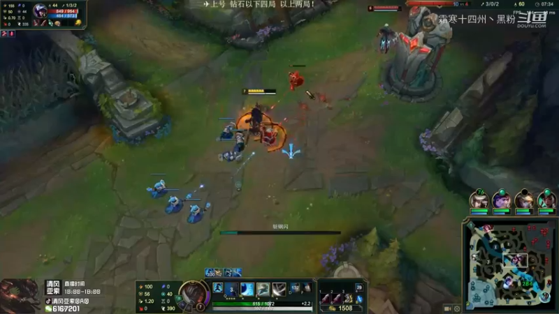 清风玩亚索！ (5)