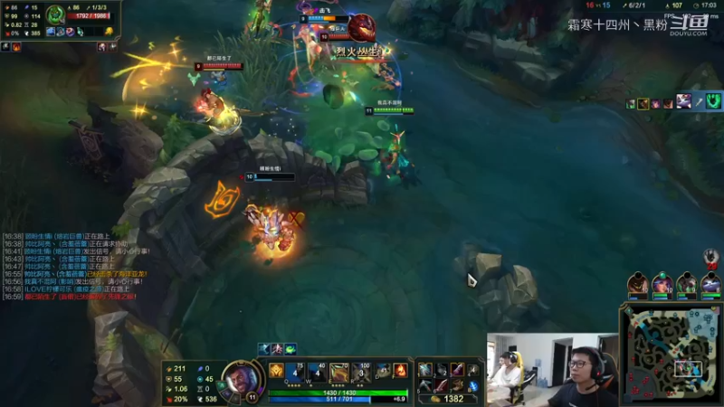 余小c玩阿克尚！ (9)