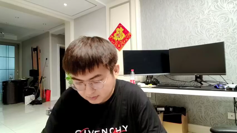 【2021-08-31 10点场】火力堂主：家里有事，直播不定！