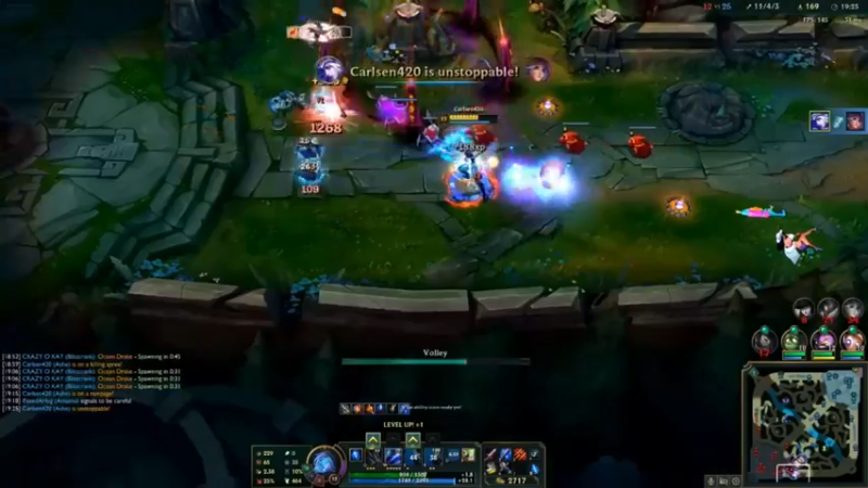 血量很是危险呀！碰到这种高手 直接放弃吧! 无法触及的最高境界