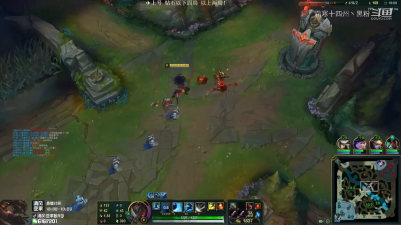 清风玩亚索！ (8)