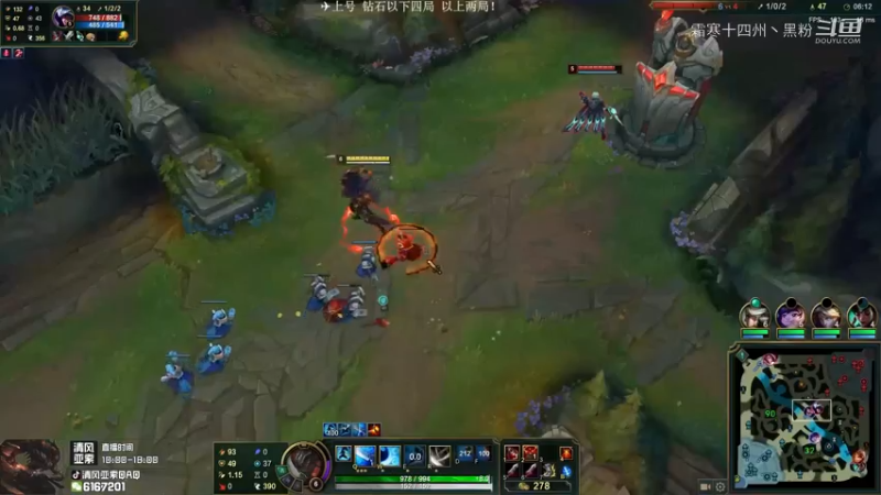 清风玩亚索！ (4)