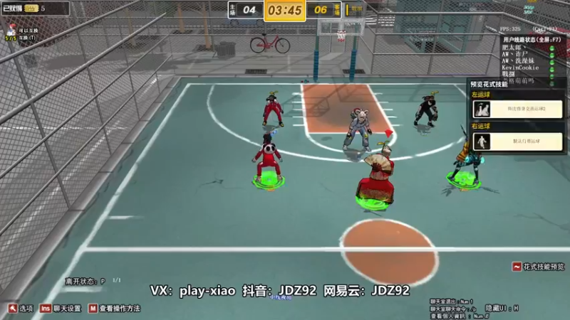 【playxwq 街头篮球】2021-08-31 18:03:58-2021-08-31 18:18:59