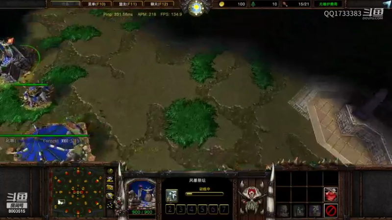 老外被揍抑郁了！说不服！就退出游戏了！混战1V3新手美服ffa