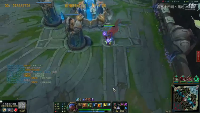 二台小龟打野上分合集 (7)