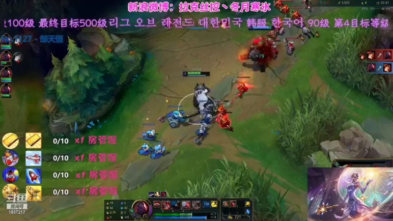 【2021-08-31 17点场】冬月寒氷熙宝兒AnyaYugi：克隆又开始了デュエル