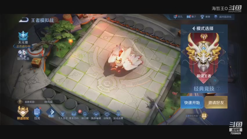 起舞+6法师+6玄雍，无敌是多么多么的寂寞