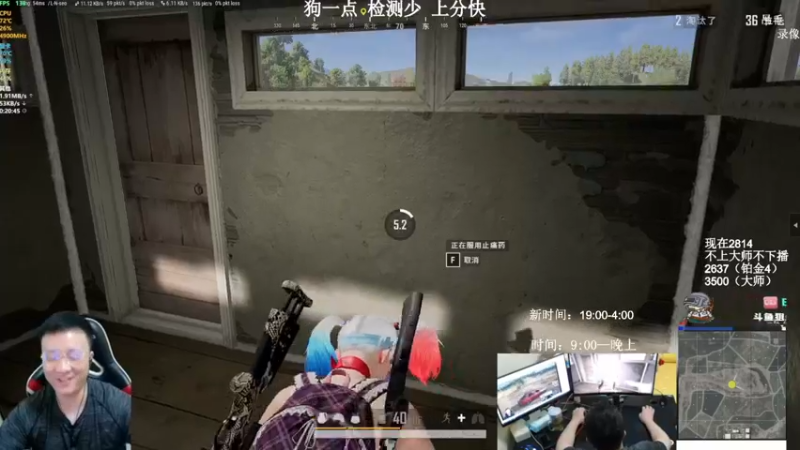 【2021-08-31 12点场】狙击教官：对狙没输过？？？