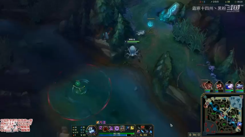 熟练蜘蛛打野教学合集 (1)