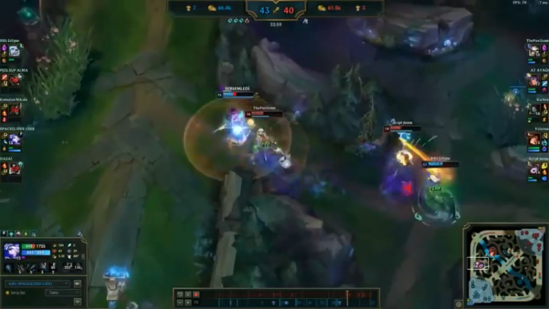 学会了？碰到这种高手 直接放弃吧! 无法触及的最高境界