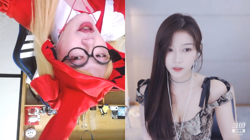 我在斗鱼看DL丶拖米直播王者荣耀