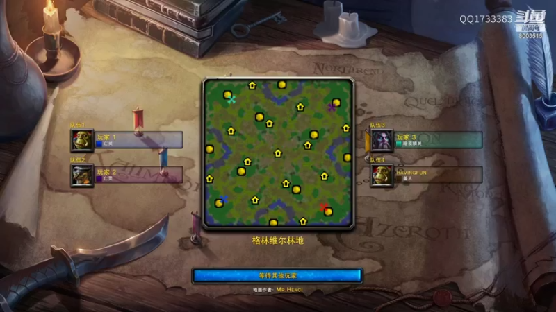 几次差点被打穿！1V2混战美服