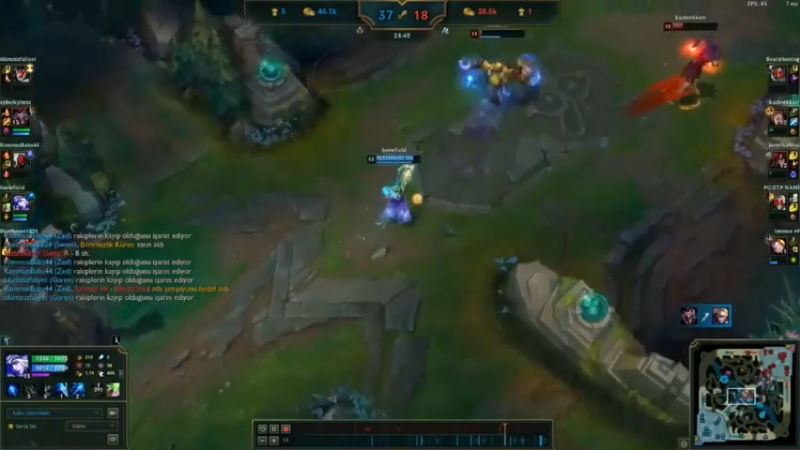 来了来了？碰到这种高手 直接放弃吧! 无法触及的最高境界