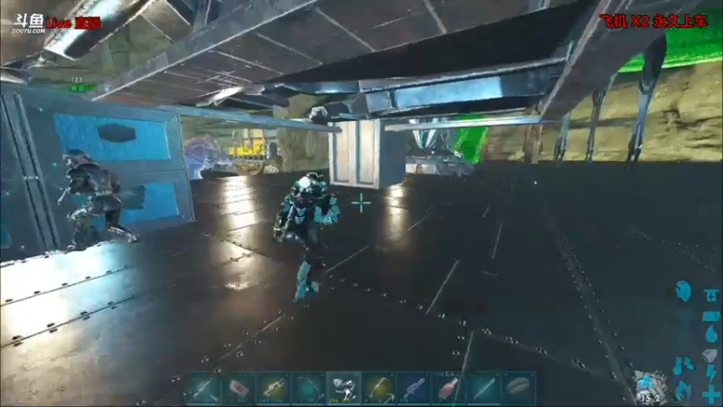 【渝万丶非凡 方舟：生存进化】2021-08-30 22:02:15-2021-08-30 22:17:20