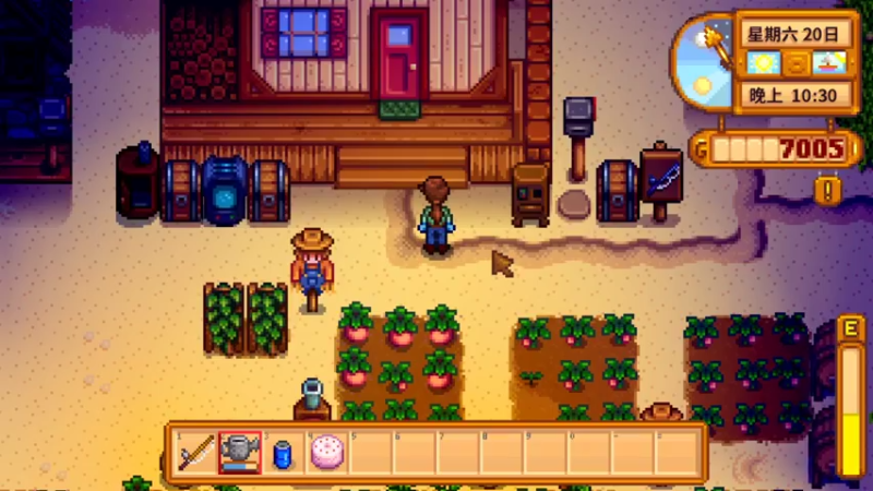 【2021-08-31 00点场】BLUE呀丶：大厅小哥哥质检员