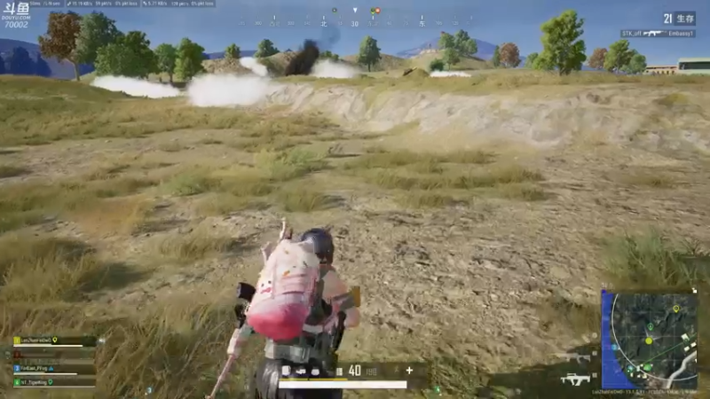 【2021-08-31 13点场】蓝战非OvO：亚洲对抗赛延期了