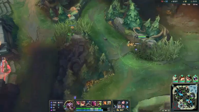 【2021-08-29 20点场】果果哩个果果：【果酱】最具观赏性的女玩家