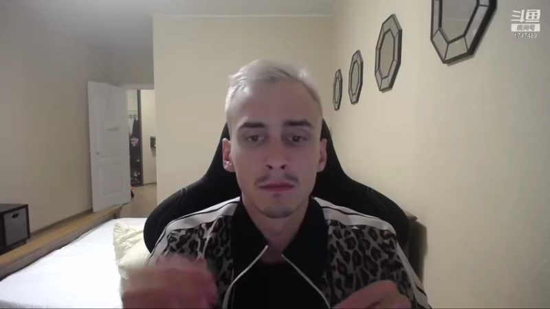 【2021-08-30 21点场】毛子Reckless：10点pk