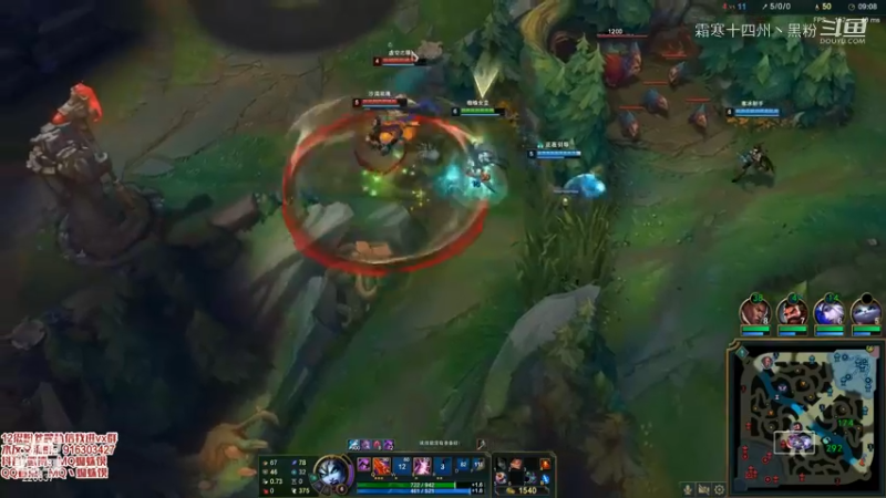 熟练蜘蛛打野教学合集 (8)